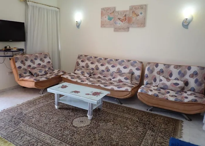 Alpesi faház Stella Makadi Palace Gurdaka