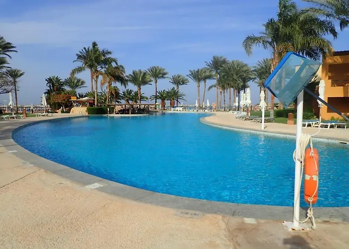 Stella Makadi Palace *