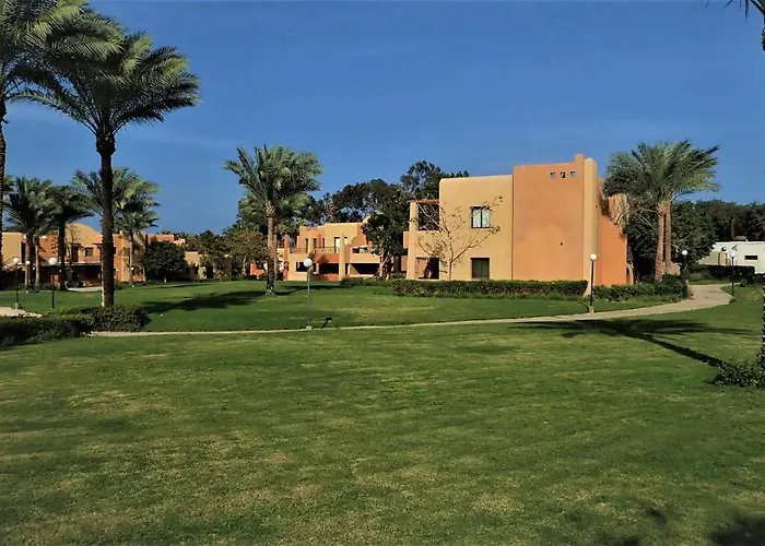 Alpesi faház Stella Makadi Palace *