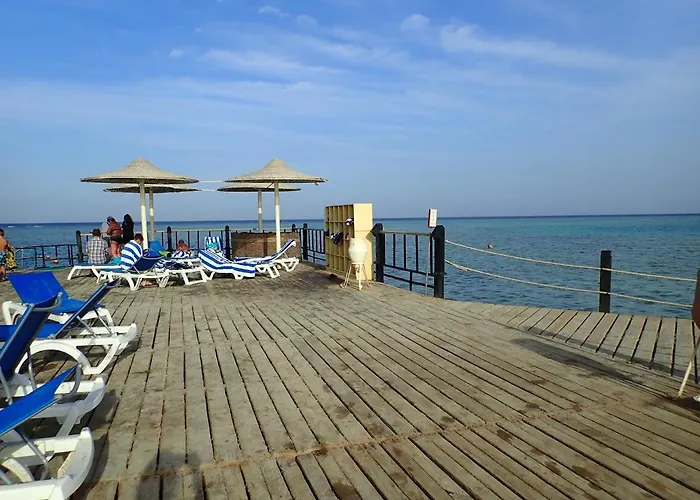 Alpesi faház Stella Makadi Palace Gurdaka