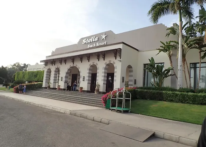 Stella Makadi Palace Chalet