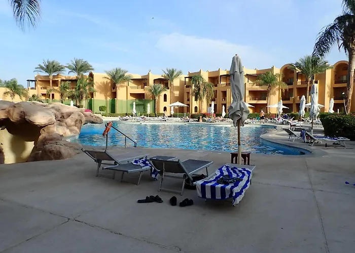 Chalet Stella Makadi Palace Hurghada