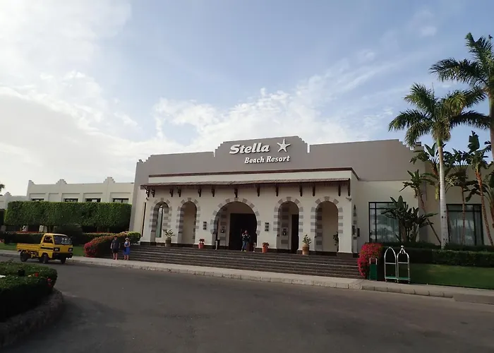 Stella Makadi Palace