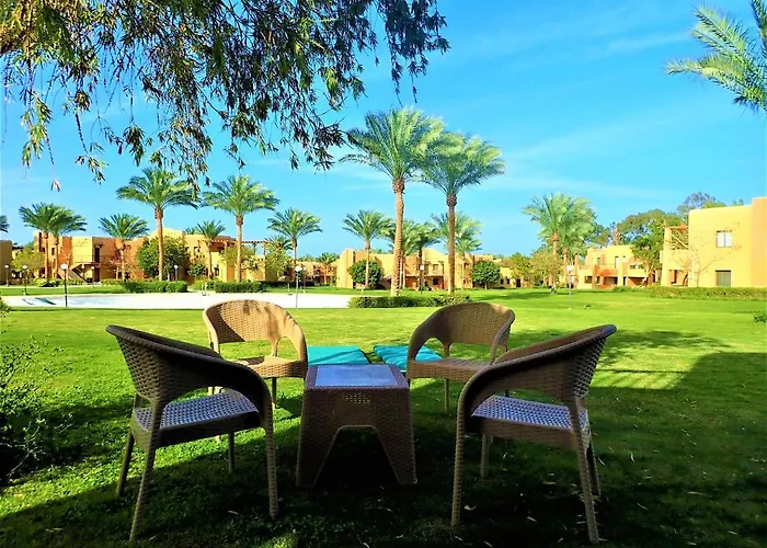 Chalet Stella Makadi Palace Hurghada