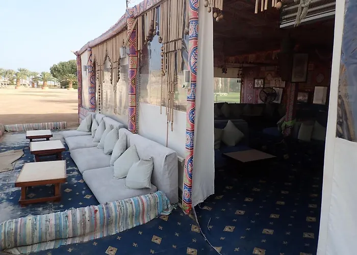 Alpesi faház Stella Makadi Palace Gurdaka