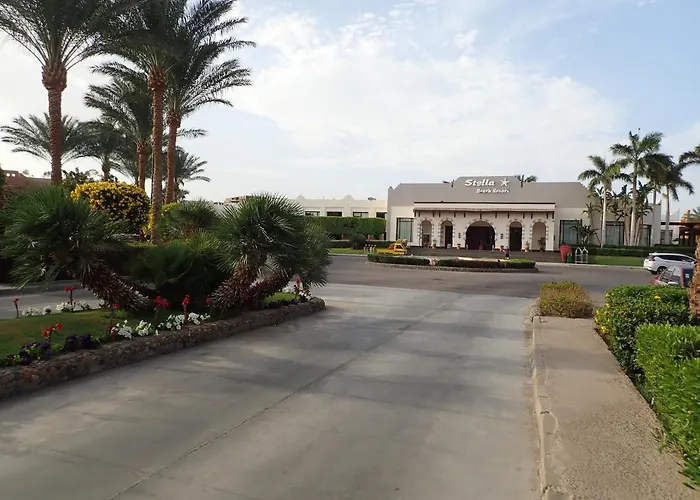 Stella Makadi Palace Chalet Hurghada