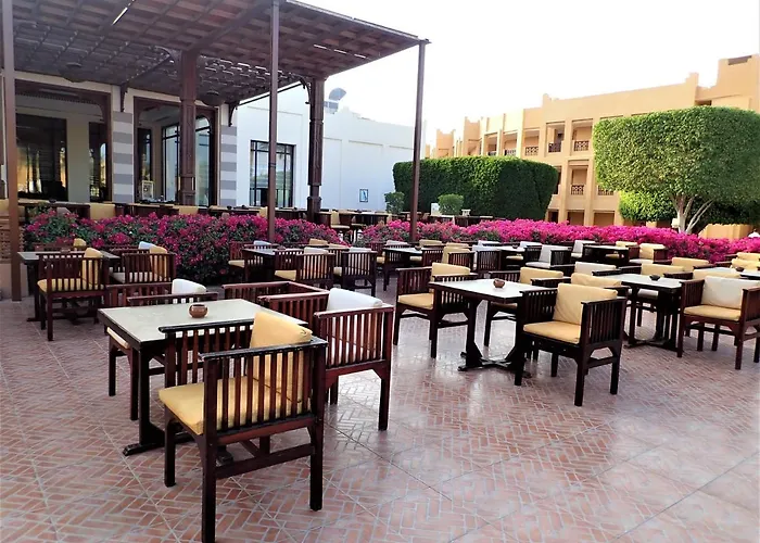 Stella Makadi Palace * Gurdaka